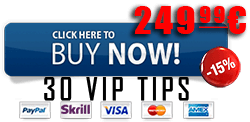 Buy 30 Soccer Betting Tips